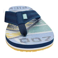 IZOD Mens Flip-Flops