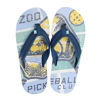 IZOD Mens Flip-Flops