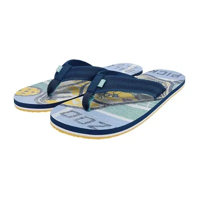 IZOD Mens Flip-Flops