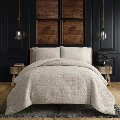 Indigo Road By Egypt Sherrod Veyre Global Geometric 3-pc. Lightweight Comforter Set