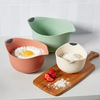 Cuisinart 3-pc. Prep Mixing Bowl Set