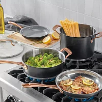 Cuisinart Elegance Stainless Steel 11-pc. Cookware Set