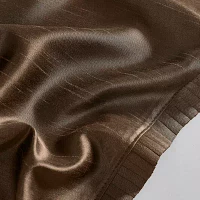 Elrene Versailles Rod-Pocket Waterfall Valance