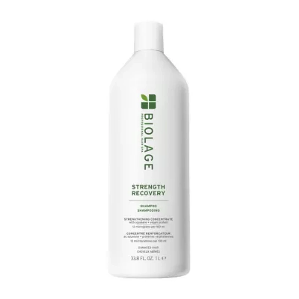 Biolage Strength Recovery Shampoo oz