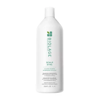 Biolage Scalp Sync Calming Shampoo oz