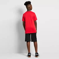 PUMA Big Boys 2-pc. Short Set
