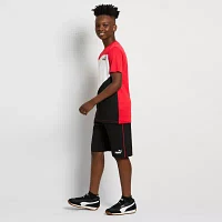 PUMA Big Boys 2-pc. Short Set