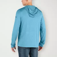 Berne Upf Sun Big and Tall Mens Long Sleeve Hoodie