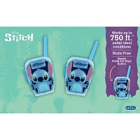 Disney Collection Lilo & Stitch Walkie Talkies