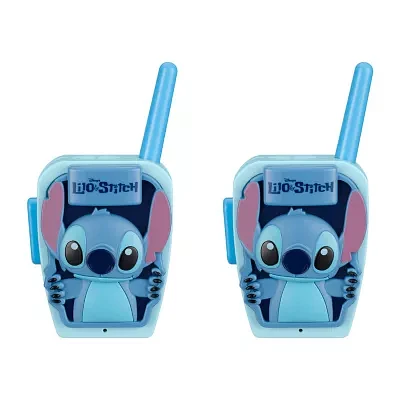 Disney Collection Lilo & Stitch Walkie Talkies