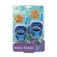 Disney Collection Lilo & Stitch Walkie Talkies