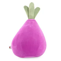 Fruit of the Loom Beet Throw Pillow