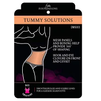 Maidenform Firm Foundations Waist Nipping Control Briefs Dm5003