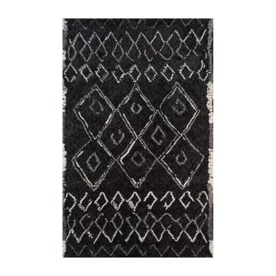 Momeni Margaux 3 Geometric Indoor Rectangular Accent Rug