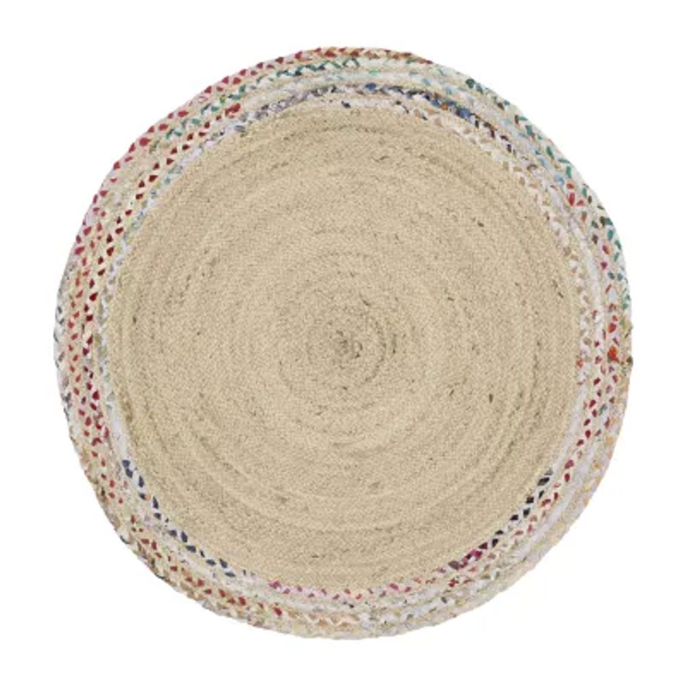 Safavieh Harvey Bordered Round Rug