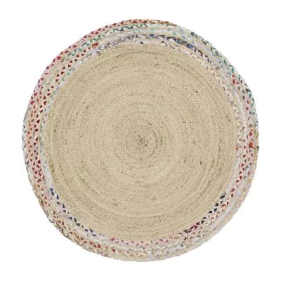 Safavieh Harvey Bordered Round Rug