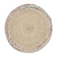 Safavieh Harvey Bordered Round Rug