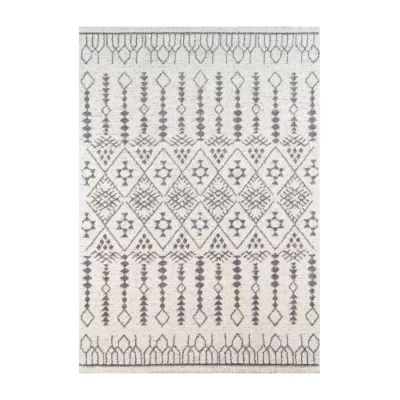 Momeni Lima 11 Shag Indoor Rectangular Accent Rug