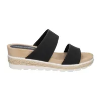 Easy Street Womens Maryann Wedge Sandals