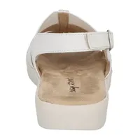 Easy Street Womens Maggie Strap Sandals