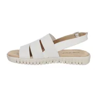 Easy Street Womens Maggie Strap Sandals