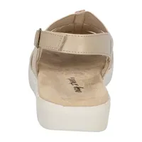 Easy Street Womens Maggie Strap Sandals