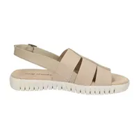Easy Street Womens Maggie Strap Sandals