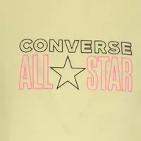 Converse Big Girls Crew Neck Tank Top