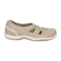 Easy Street Womens Awake Round Closed Toe Slip-On Shoe