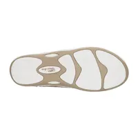 Easy Street Womens Awake Round Closed Toe Slip-On Shoe