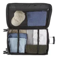 Protocol Court Softside 5-pc. Luggage Set