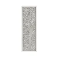 Madison Park Laurel Branches Laser Cut Tree Wood Wall Art