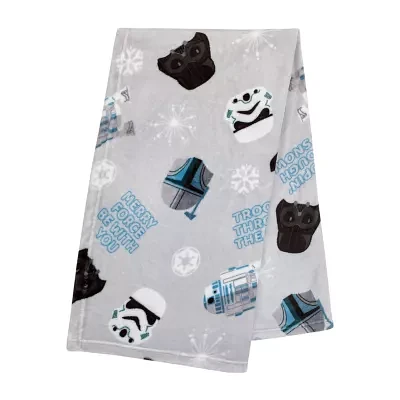 Star Wars Baby Blanket