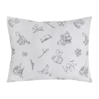 Warner Bros Harry Potter Rectangular Throw Pillow