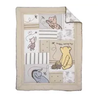 Disney Collection 3-pc. Winnie The Pooh Crib Bedding Set