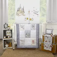 Warner Bros 3-pc. Harry Potter Crib Bedding Set