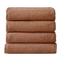 Linery Popcorn 4-pc. Quick Dry Bath Towel