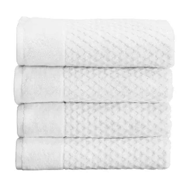 Woverly 4-pc. Quick Dry Bath Towel