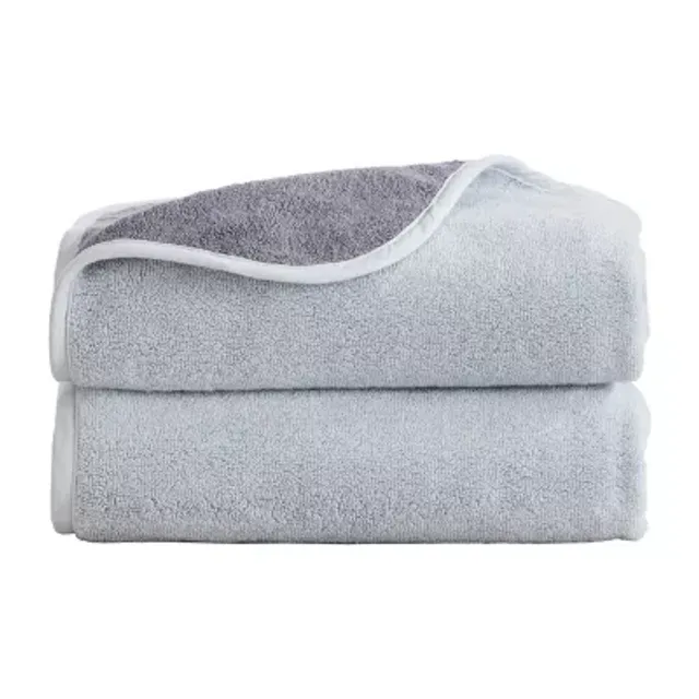 Woverly Diamond 4-pc. Quick Dry Bath Towel