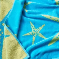 Linery Printed 2-pc. Quick Dry Beach Towels