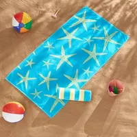Linery Printed 2-pc. Quick Dry Beach Towels