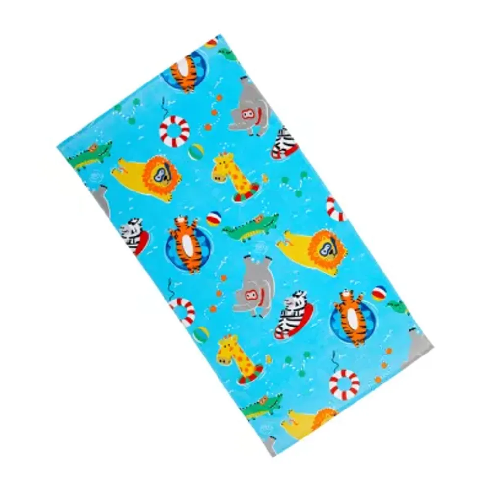 Linery Vibrant Prints Quick Dry Beach Towel