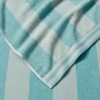 Linery Cabana Stripe 4-pc. Quick Dry Beach Towel