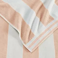 Linery Cabana Stripe 4-pc. Quick Dry Beach Towels