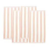 Linery Cabana Stripe 4-pc. Quick Dry Beach Towels