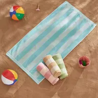 Linery Cabana Stripe 4-pc. Quick Dry Beach Towel