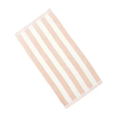 Linery Cabana Stripe Quick Dry Beach Towel