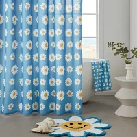 Forever 21 Daisy Shower Curtains