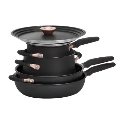 Meyer Accent Collections 6-pc. Cookware Set