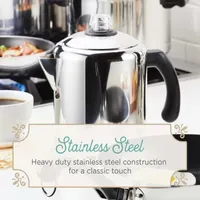 Farberware Stovetop 12-Cup Percolator